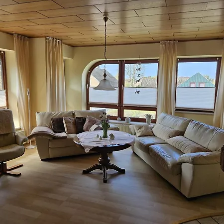 Apartman Utech Mit Walbox Fuer E-pkw *