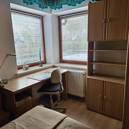 Utech Mit Walbox Fuer E-pkw Apartman Burg auf Fehmarn