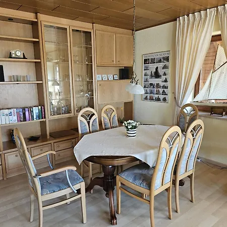 Apartman Utech Mit Walbox Fuer E-pkw Burg auf Fehmarn