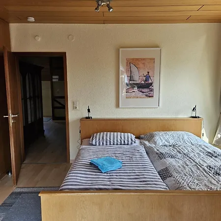 Apartman Utech Mit Walbox Fuer E-pkw