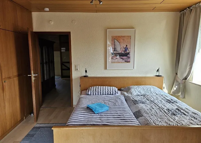 Apartamento Utech Mit Walbox Fuer E-pkw